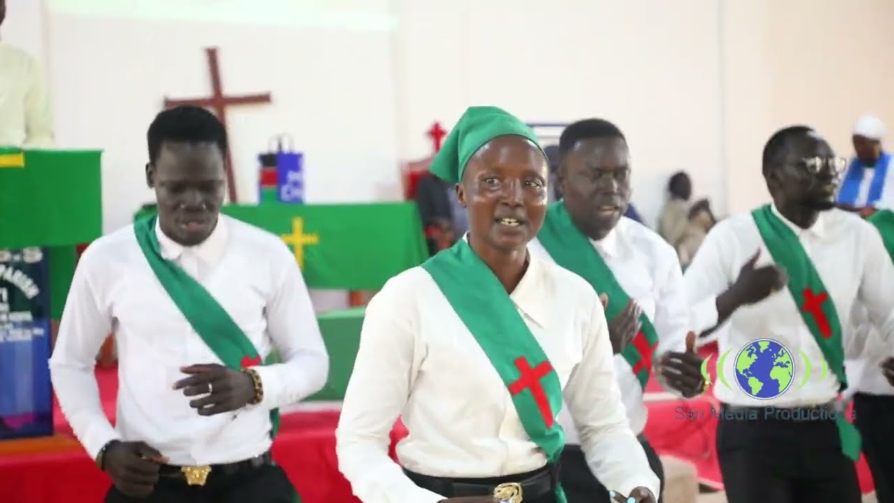 Dier e JWL de Nakuru Area