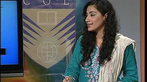 Prog  No. 14  Organizational Change -BS(A&F)/ADC-C.C(5414)-AIOU