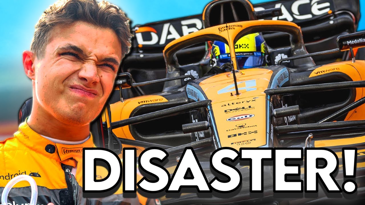Why Is McLaren F1 Facing A Huge Internal Crisis YouTube