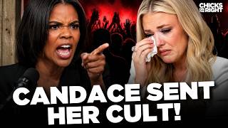Candace Owens Retweeted Us & Proved Our Entire Point