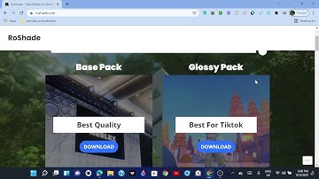 How To  Install  Roshade Windows 11 or Windows 10