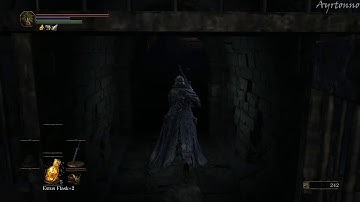 Dark Souls 3 Cinders Mod Warp - Firelink Shrine to Untended Graves