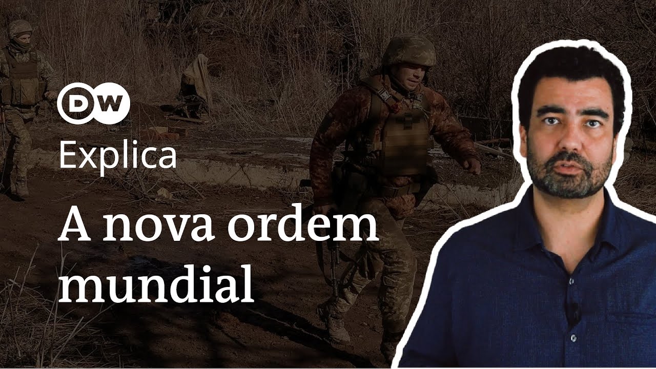 Como a invasão russa pode iniciar uma nova ordem global