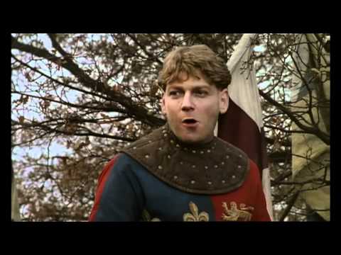 Henry V - Band of Brothers Speech - HQ 480p - Kenn...