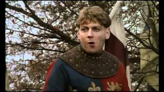 Henry V - Band of Brothers Speech - HQ 480p - Kenneth Branagh 1989 Film
