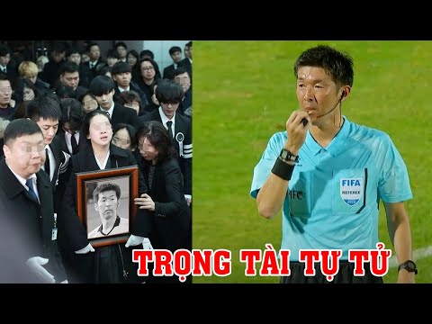 Trọng tài bắt ép U23 Việt Nam bất ngờ T.Ự T.Ử tại nhà riêng vì áp lực dư luận