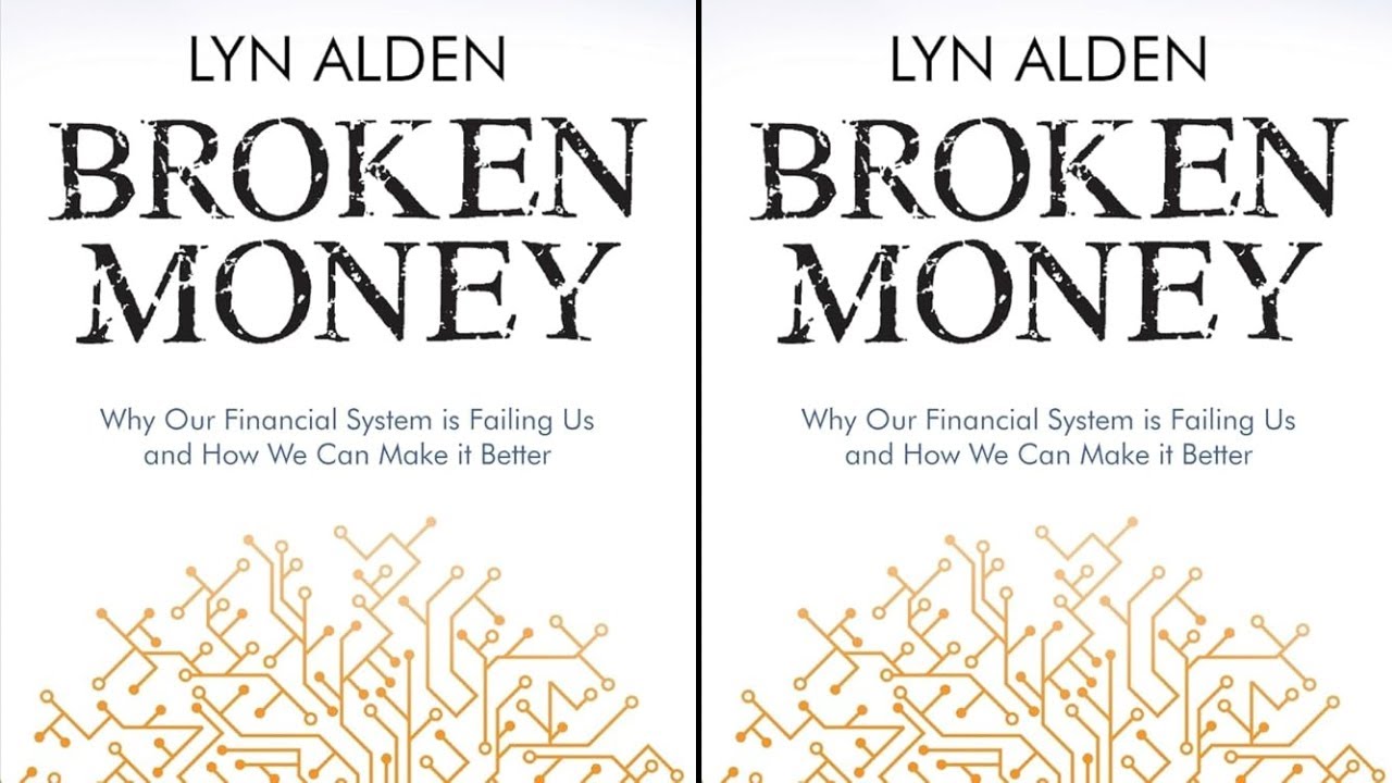 Broken Money by Lyn Alden Audiobook