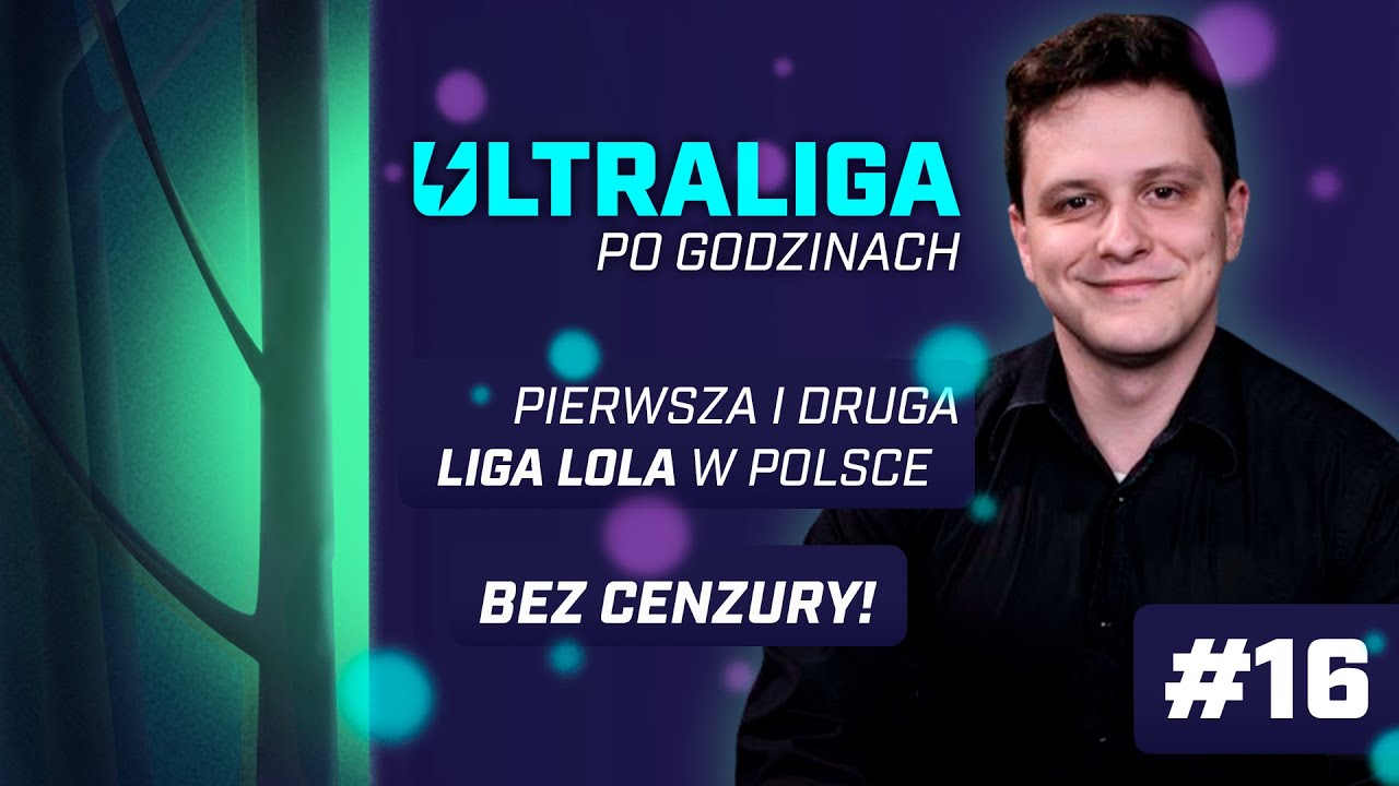 Ultraliga po godzinach #16 PLAYOFF - ESTONIAN VIPERS