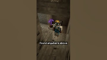 The BEST Way To Get Coal In Minecraft