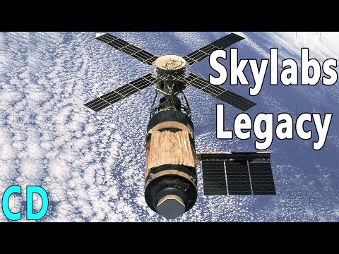 ვიდეო: ვინ იყო Skylab-ის მისიაში?