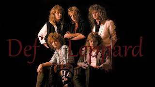Def Leppard  Action