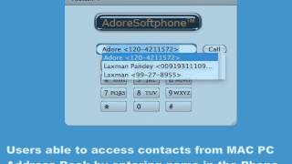 Softphone,Soft Phone,Technology,Bussiness screenshot 2