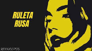 Kenia Os - Ruleta Rusa (Live Studio)
