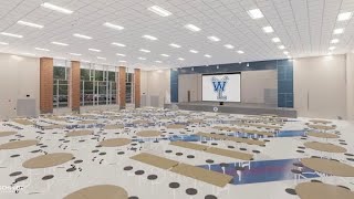 Westlane Middle School | Vlog | Renovation and Rebuild!