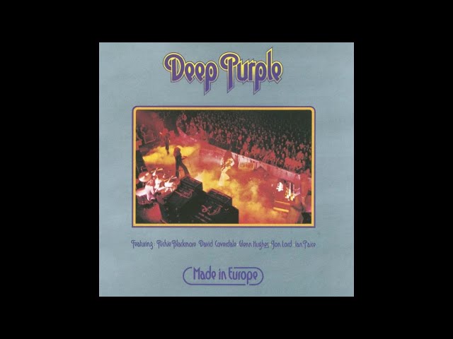 Deep Purple - Burn (Live) class=