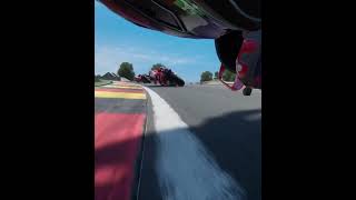 Leader 1st Place Crash onto Final Lap Unlucky?! | MotoGP 24