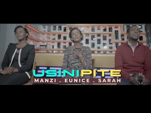 Usinipite by Manzi Eunice and Sarah   Official Video