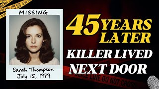 AFTER 45 YEARS, TEXAS 1979 COLD CASE FINALLY SOLVED — ARREST SHOCKS COMMUNITY