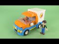LEGO Friends Moving Truck (41704) Building Instructions