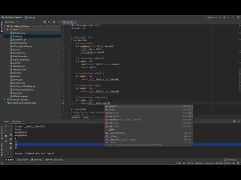 JD with Daily Python Practice ( Python Class Part 3 )