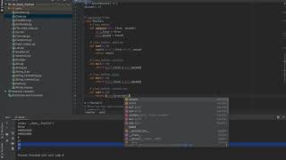 JD with Daily Python Practice ( Python Class Part 3 )