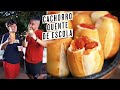 FIZ CACHORRO QUENTE DE ESCOLA - MUITO FÁCIL