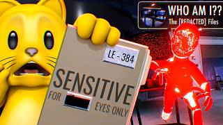 Unlocking WHO AM I + HIJACK Secret Entity in DOORS! (Redacted) — trending on YouTube in United Kingdom