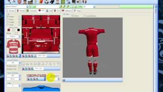 Hướng dẫn Import Kit vào FIFA 08 screenshot 3