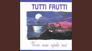 Video thumbnail of "Tutti Frutti Band - Bože, Daj Mi Krila Ljubavi"