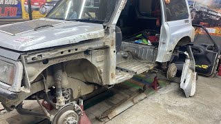 видео: Escudo Живи, восстановление кузова, борьба с бобрами картинка: Escudo Живи, восстановление кузова, борьба с бобрами