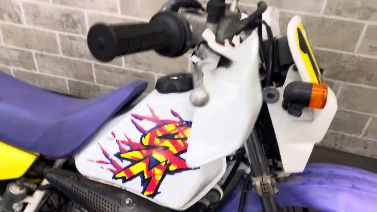 ヤフオク出品車両 CRM80 HD12 15963km バンガレ - YouTube