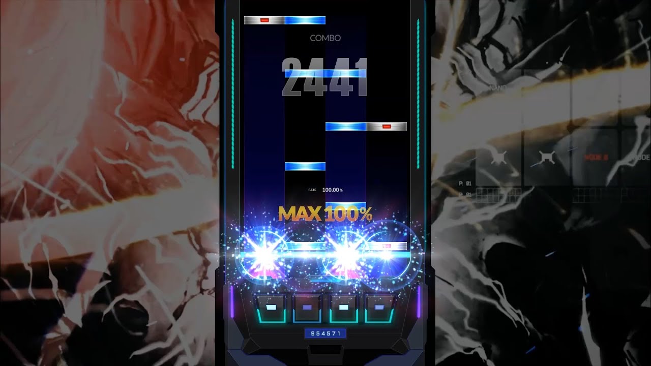 DJMAX RESPECT V] Ikazuchi 4B SC ☆14 - YouTube