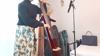 Take 6 - Evermore (bass cover)