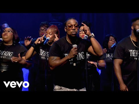 Kenny Lewis & One Voice - He'll Never Fail (Live in Atlanta)