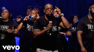 Kenny Lewis & One Voice - He'll Never Fail (Live in Atlanta)