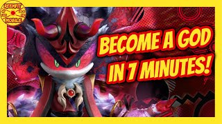 How To Win MORE RACES With Oni Mephiles In 7 Mins...Sonic Forces Speed Battle Gameplay Guide