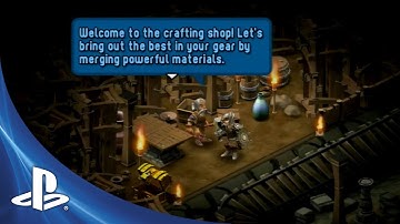 Rainbow Moon Dev Diary: Crafting