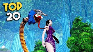 Top 20 Best Anime Games For Android 2020