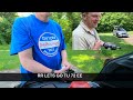 Middle of video