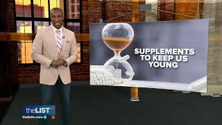 3 Supplements That Could Help Lower Your Biological Age
