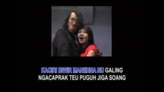 D'Bozeg - Dedemit (  Video Kameswara   Lyrics )