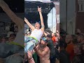 RED at Louder Than Life 2024 #redband #louderthanlife #metal