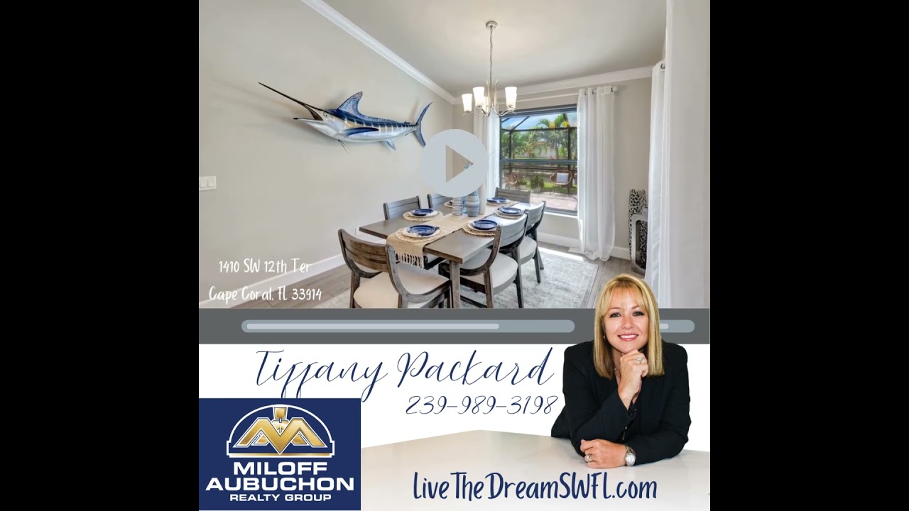 1410 SW 12th Terrace, Cape Coral, FL 33991