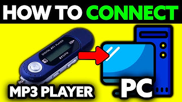 How To Connect MP3 Player to PC (2025) - Step by Step