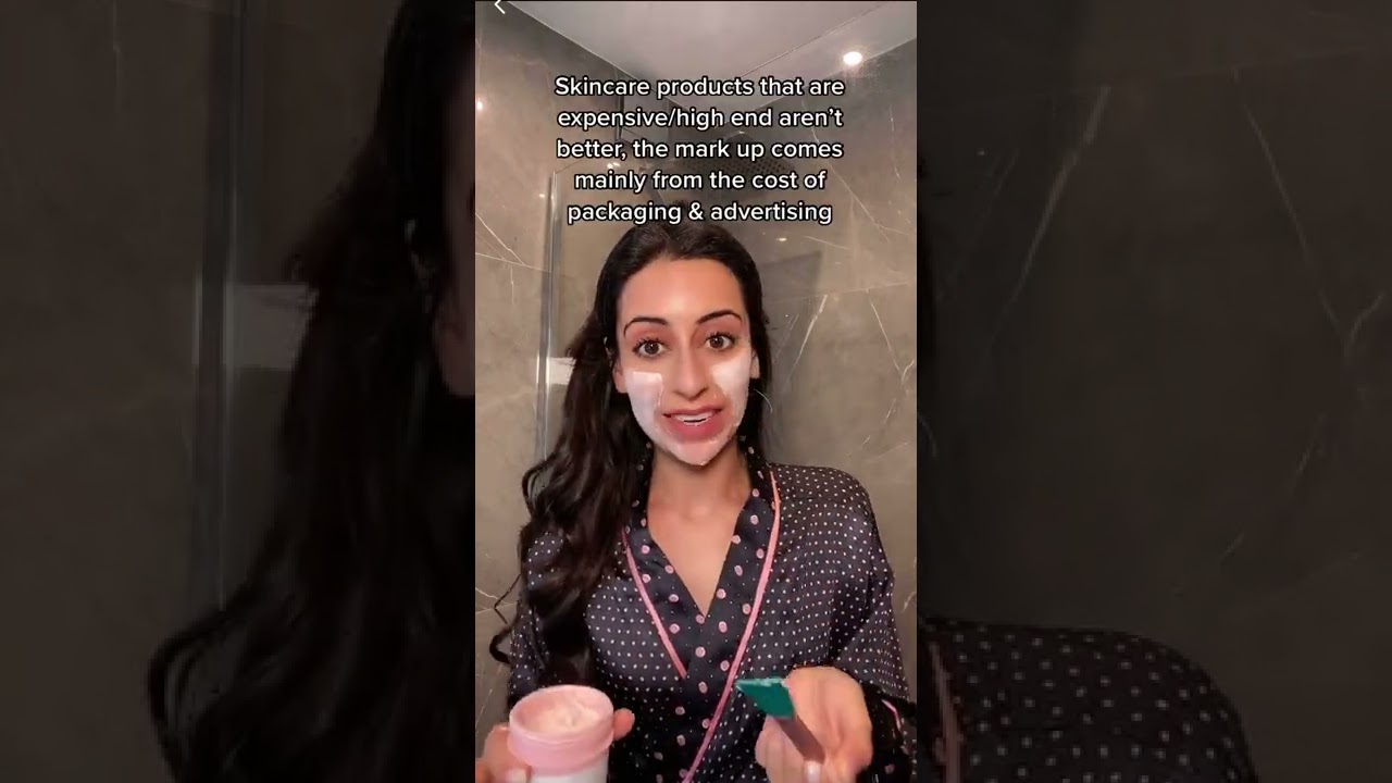 Why EXPENSIVE skincare is not worth the hype | Dr Adel 