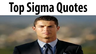 Top Sigma Quotes