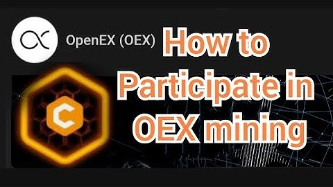 Core Satoshi Airdrop Guide For beginners part 2: How to participate in Airdrop + mine #OEX #core