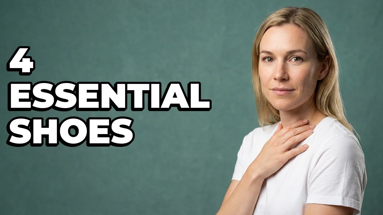 What Functional Shoe Categories Do I Really Need?