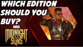 Which Edition Should You Buy: Marvel's Midnight Suns