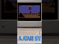 The Atari ST Plays Short Soldier Of Light